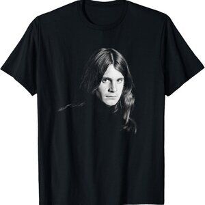 Ozzy Osbourne Singer Black Sabbath T-Shirt | Classic Metal Fan Tee Vintage Goth